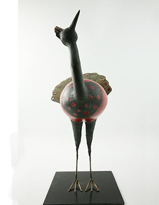 oiseau elegant