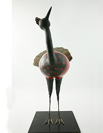 oiseau elegant