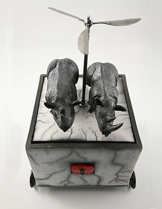 rhinoceros à hélice