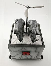 rhinoceros à hélice
