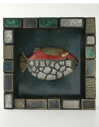 tableau poisson
