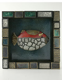 tableau poisson