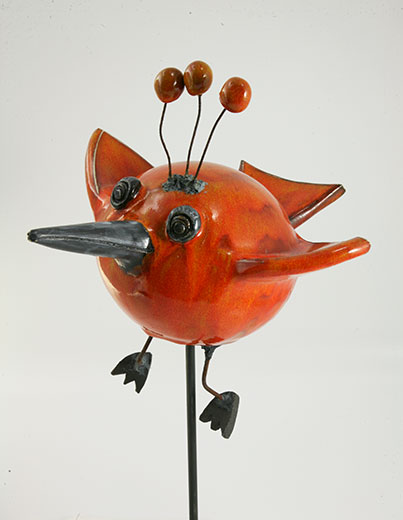 oiseau facetieux